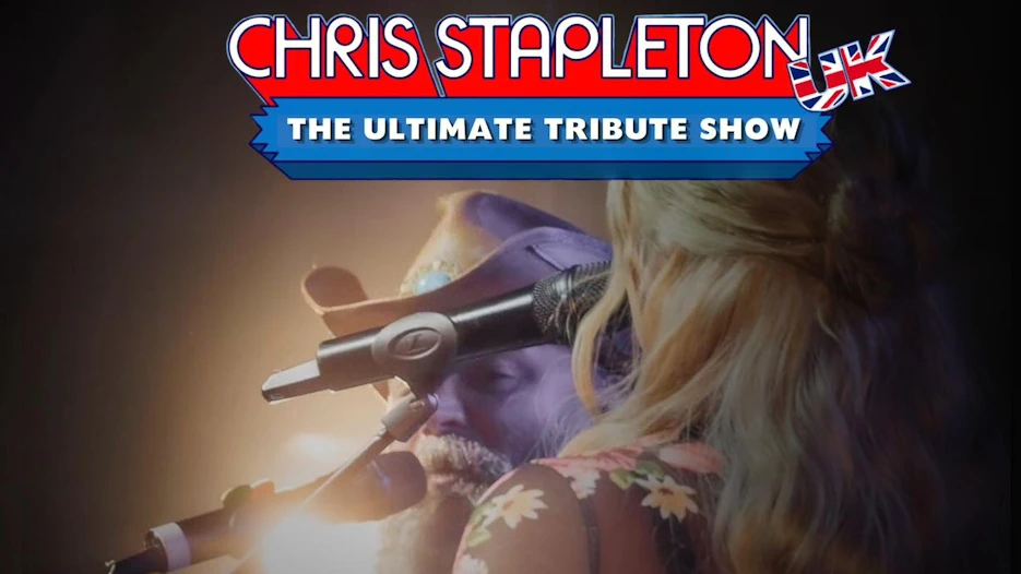 Chris Stapleton UK - Tribute to Chris Stapleton
