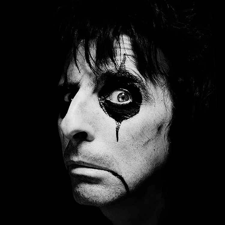 Alice Cooper 'Devil on my Shoulder' Book Tour