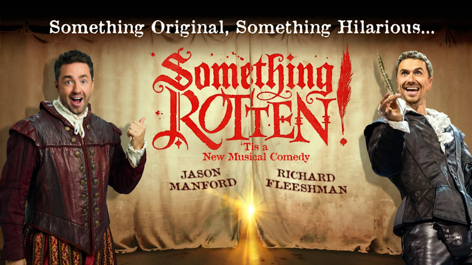 Something Rotten