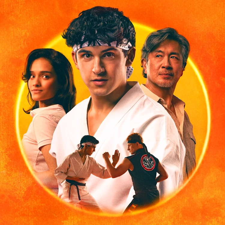 The Karate Kid The Musical