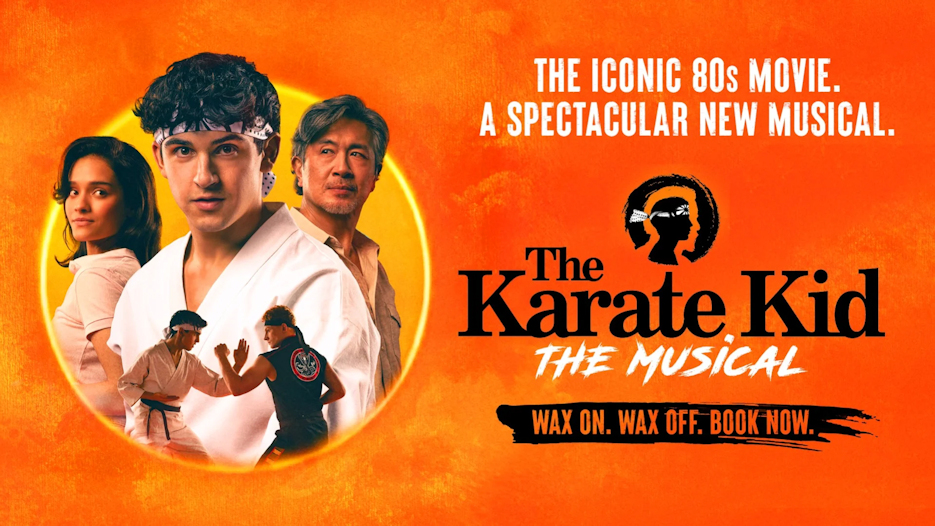 The Karate Kid The Musical