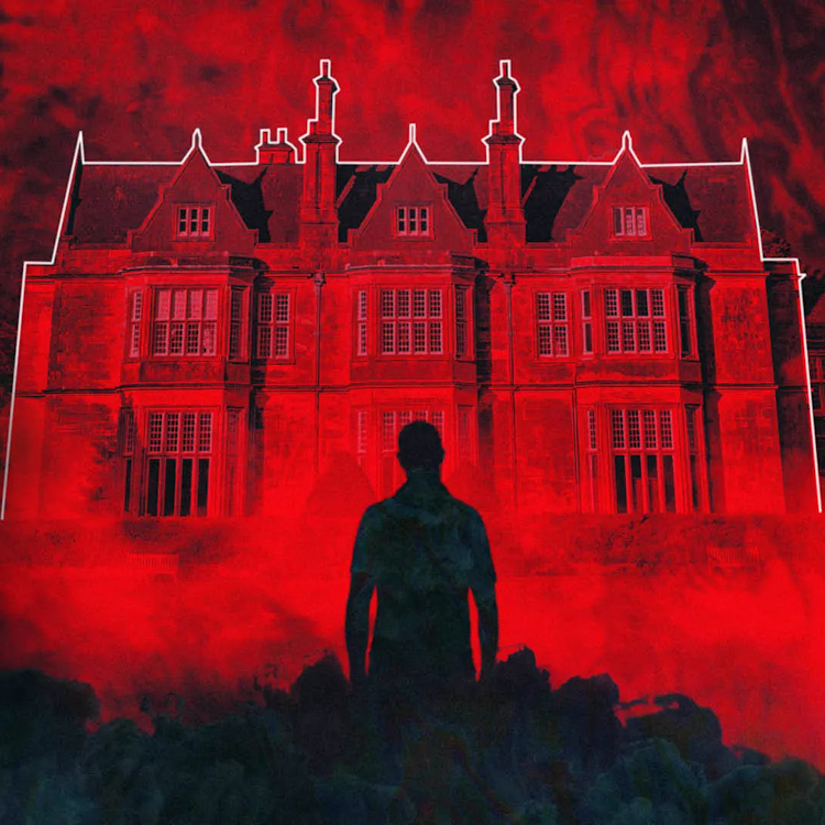 It Walks Around The House At Night