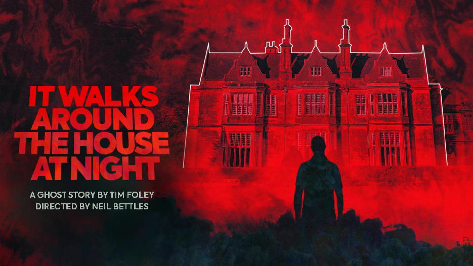 It Walks Around The House At Night