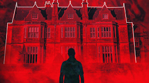 It Walks Around The House At Night