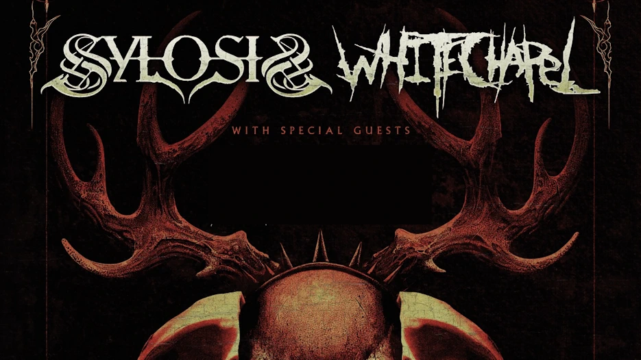 Sylosis + Whitechapel