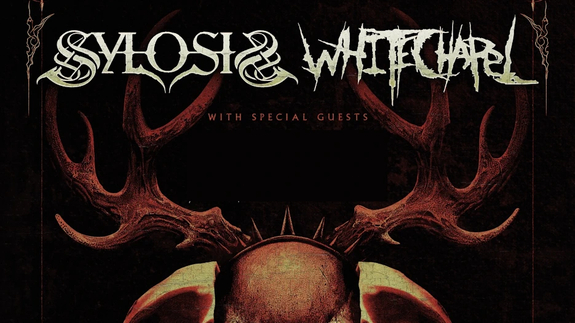 Sylosis + Whitechapel