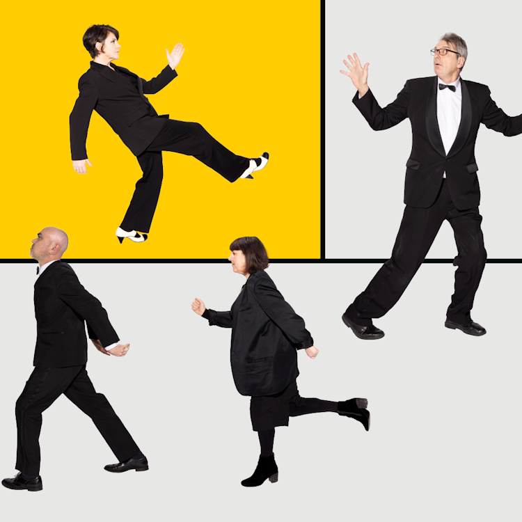 The Ukulele Orchestra of Great Britain