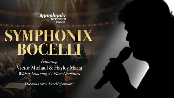 Symphonix Orchestra - Symphonix Bocelli