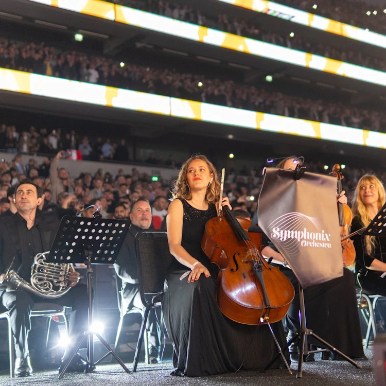 Symphonix Orchestra - Symphonix Bocelli