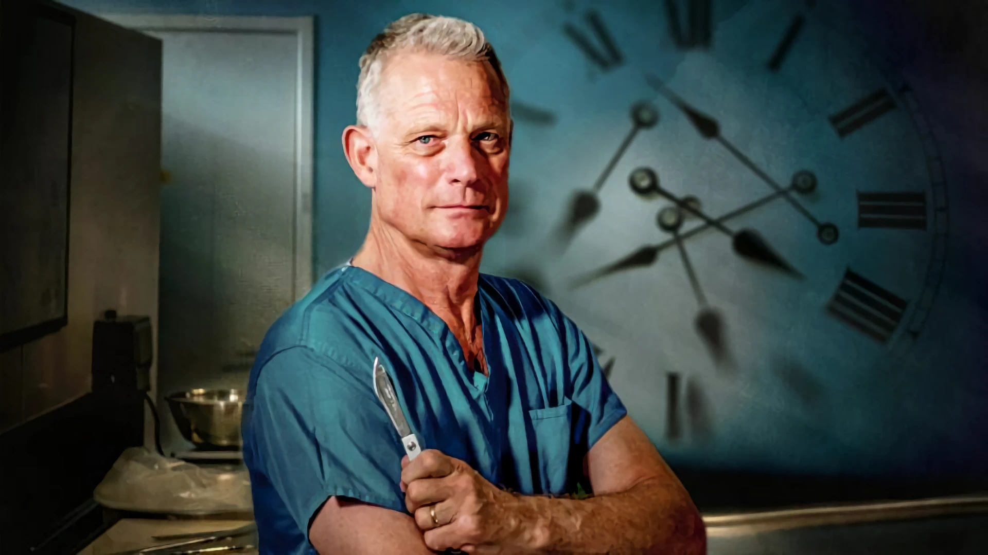 Dr Richard Shepherd - Time Of Death: More Unnatural Causes