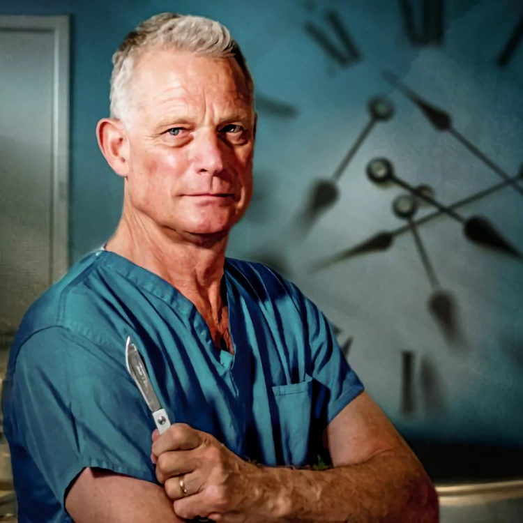 Dr Richard Shepherd - Time Of Death: More Unnatural Causes