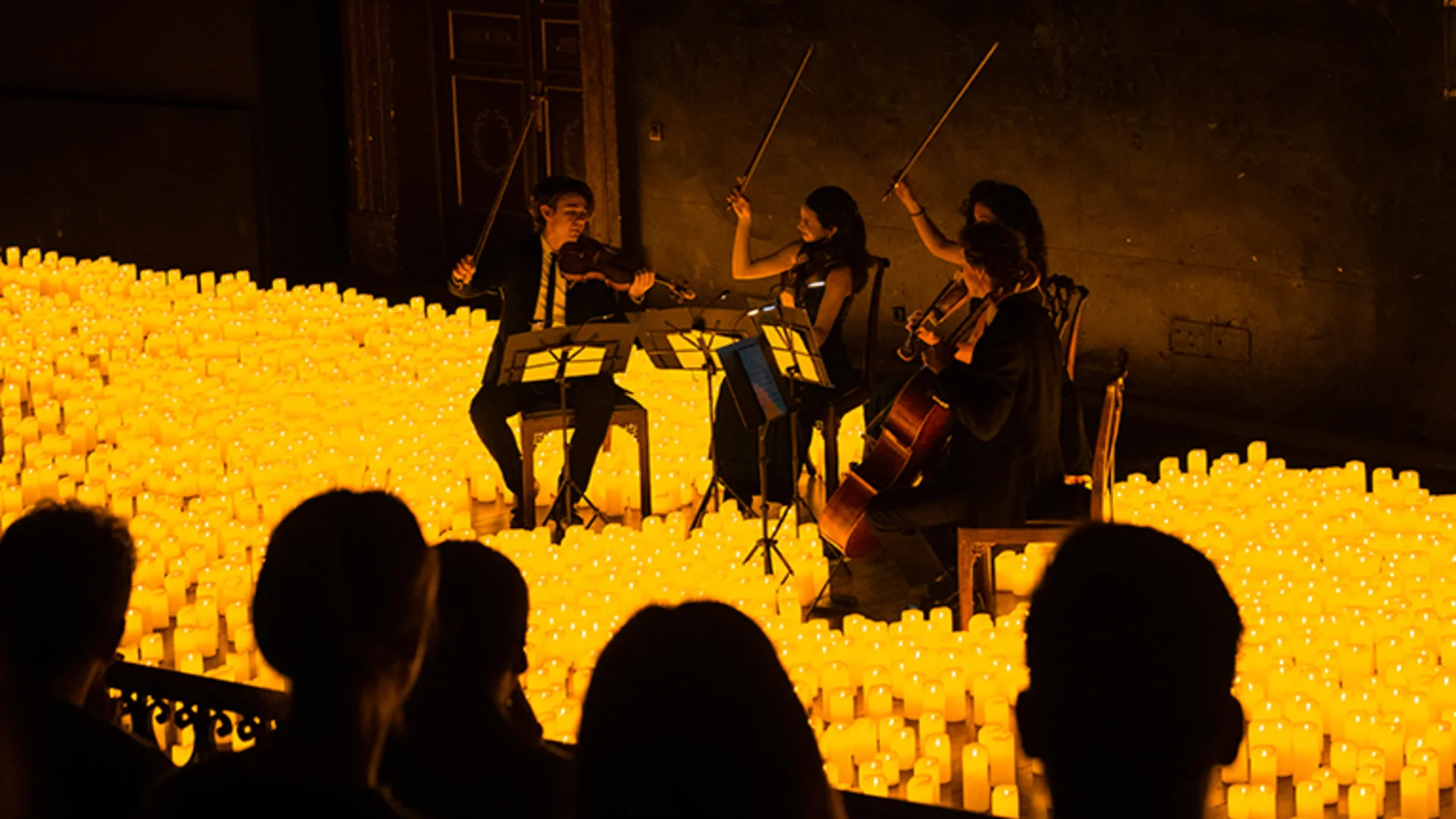 Candlelight Gift Card