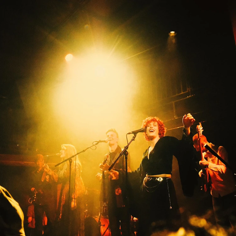  Transatlantic Ensemble - Fleetwood Mac's Rumours