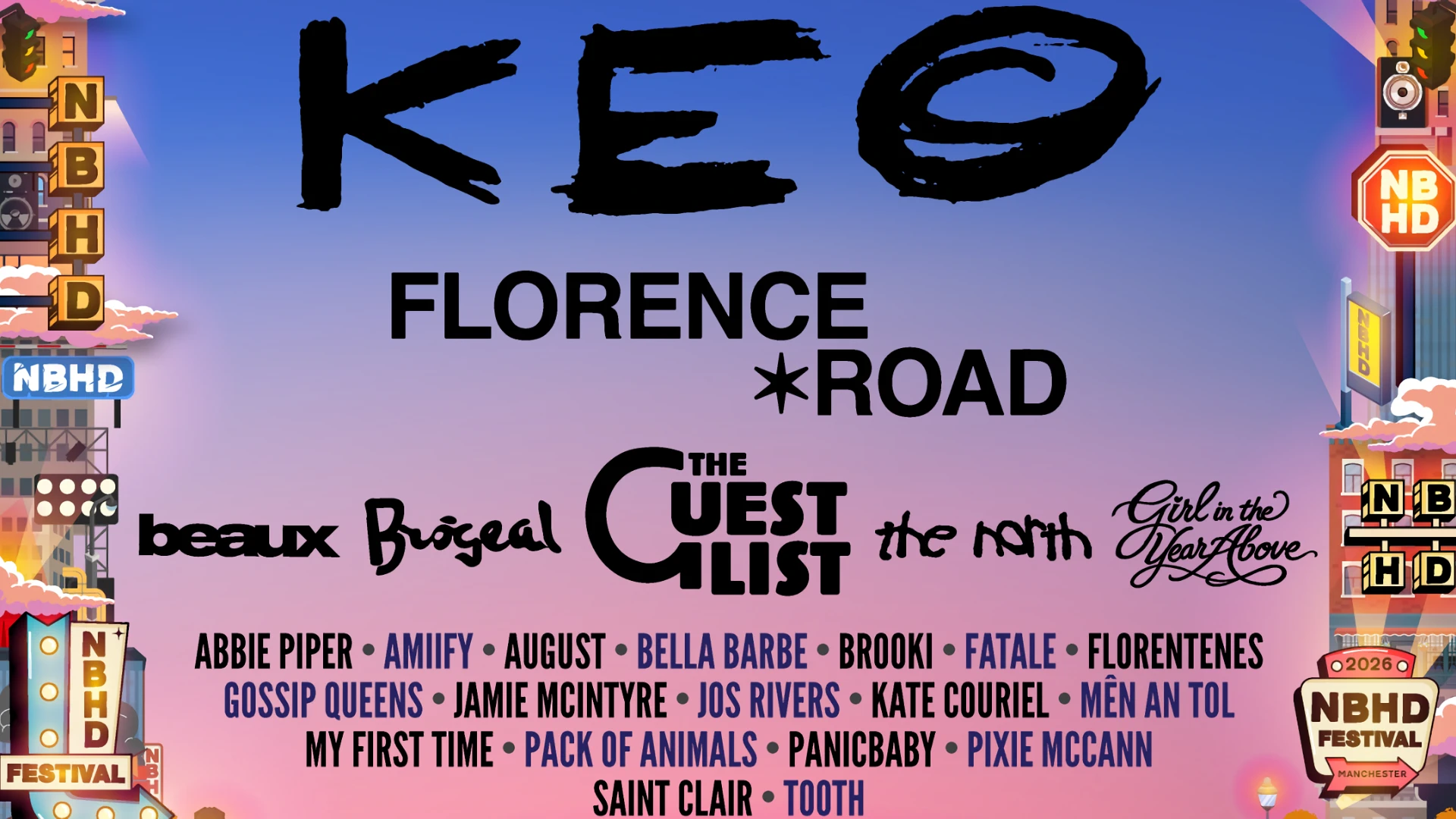 Neighbourhood Festival