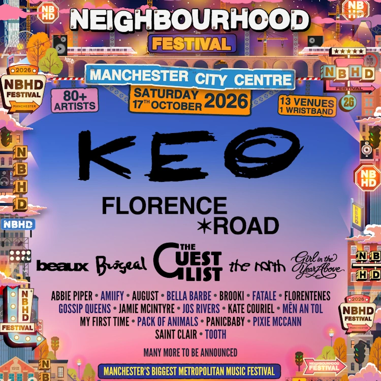 Neighbourhood Festival