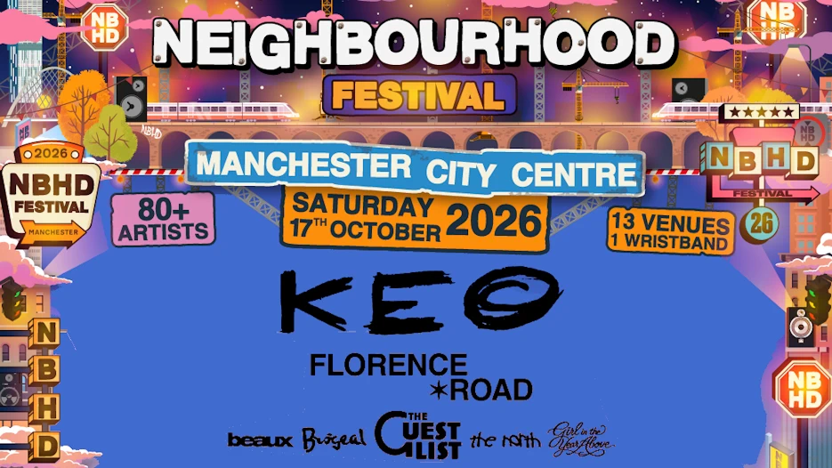 Neighbourhood Festival