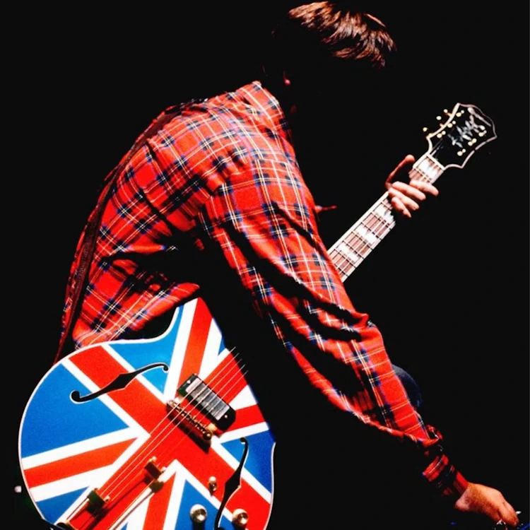 Oasis Supernova - Tribute to Oasis