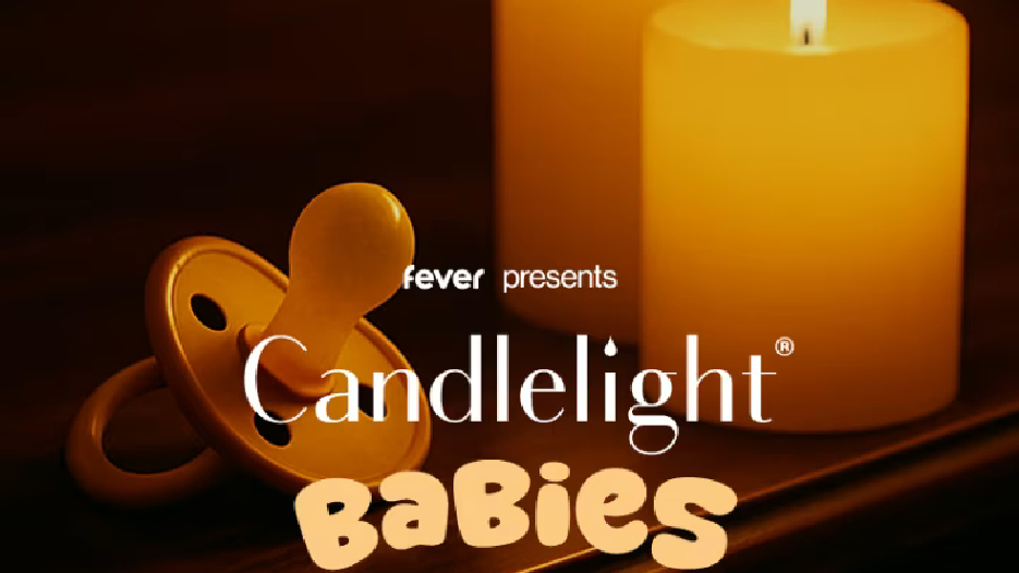 Candlelight Babies: Classical Sounds to Stimulate Little Minds