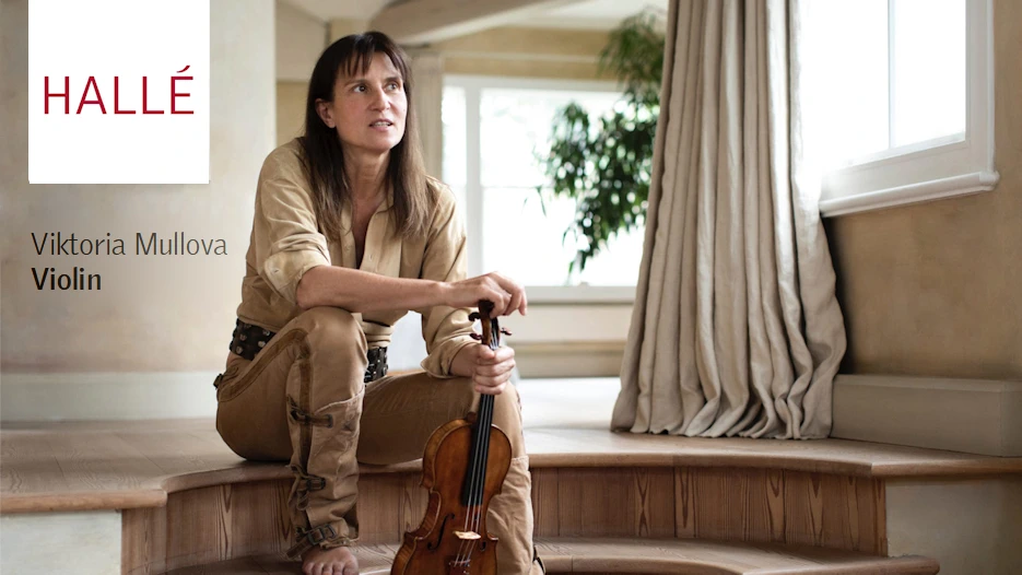 The Hallé & Viktoria Mullova - Mullova plays Brahms