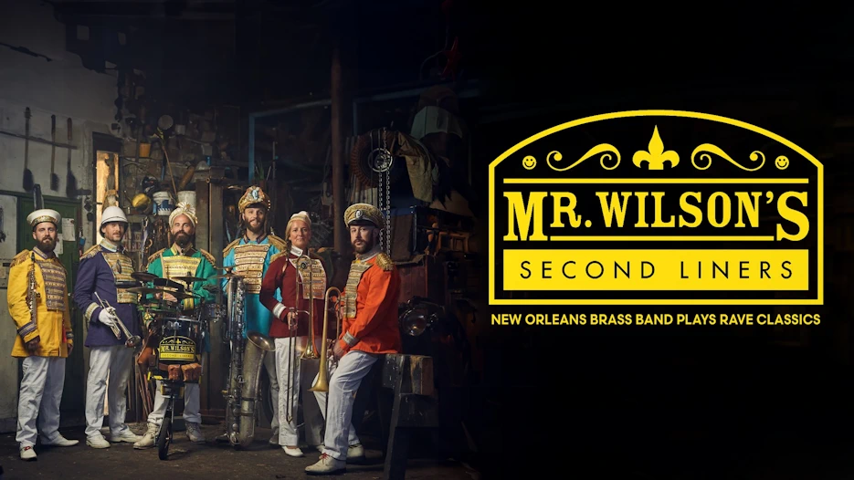 Mr Wilson's Second Liners