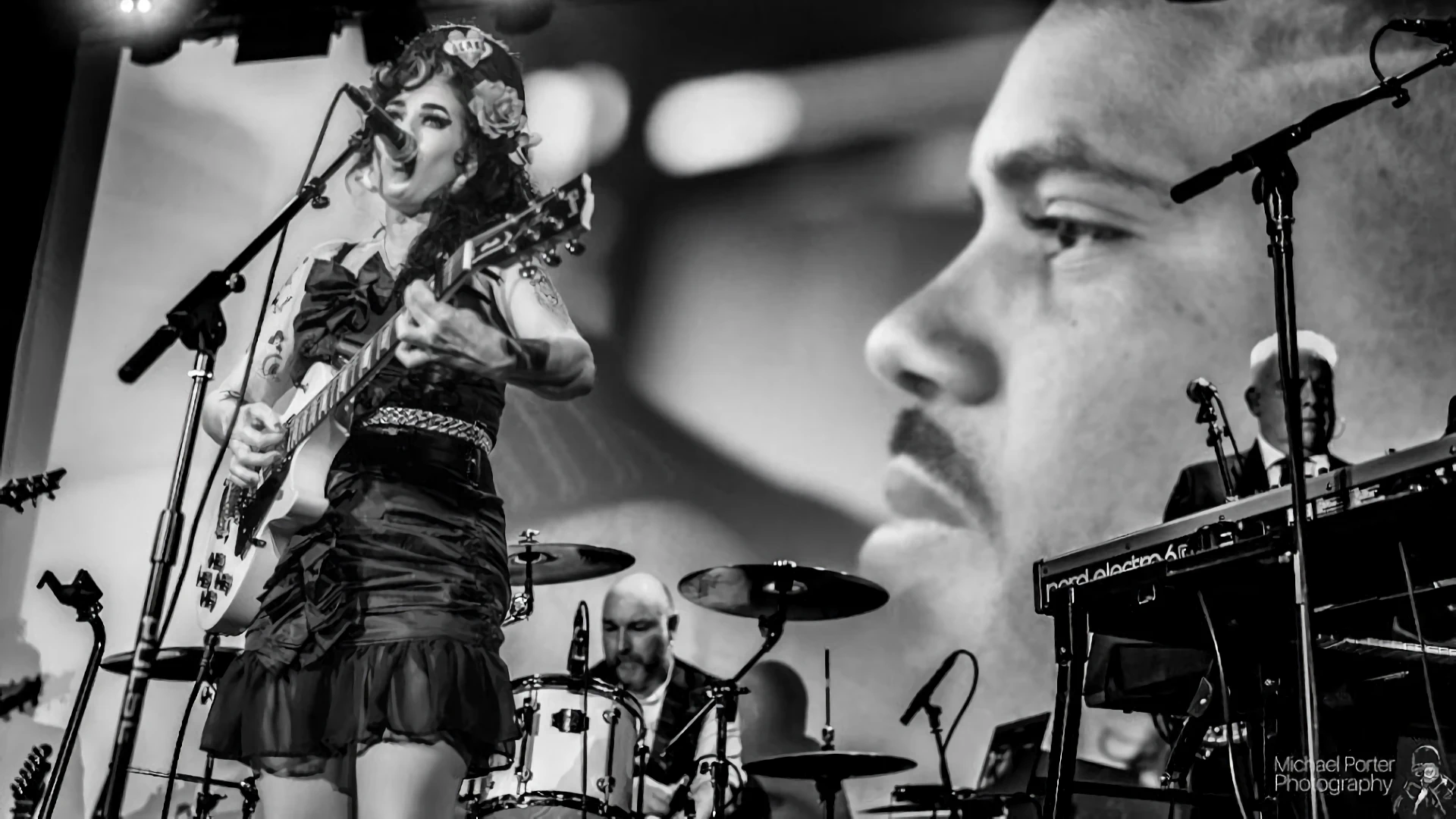 The Amy Experience - Tribute to Amy Winehouse