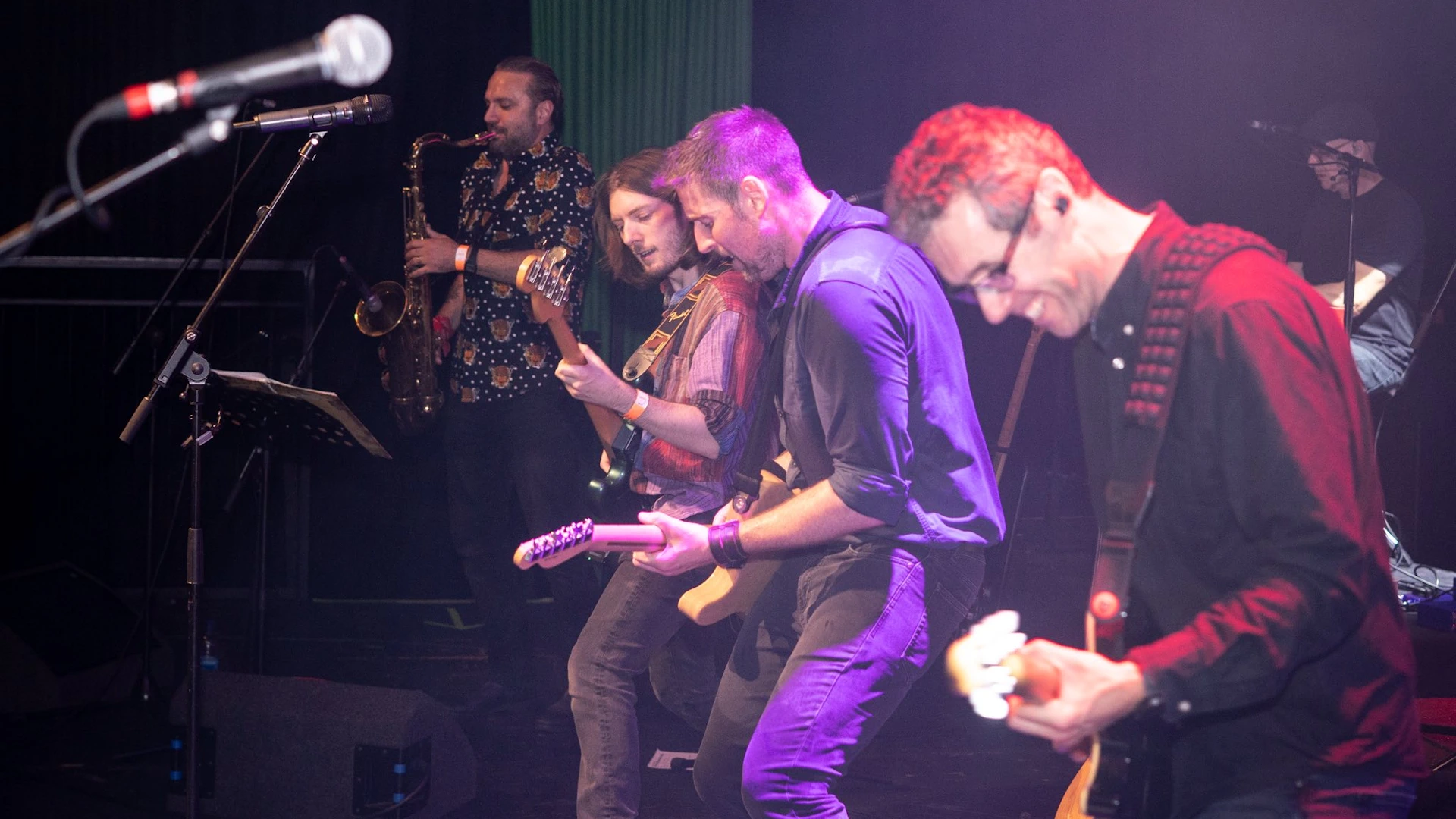 Forever Springsteen - Bruce Springsteen Tribute Band