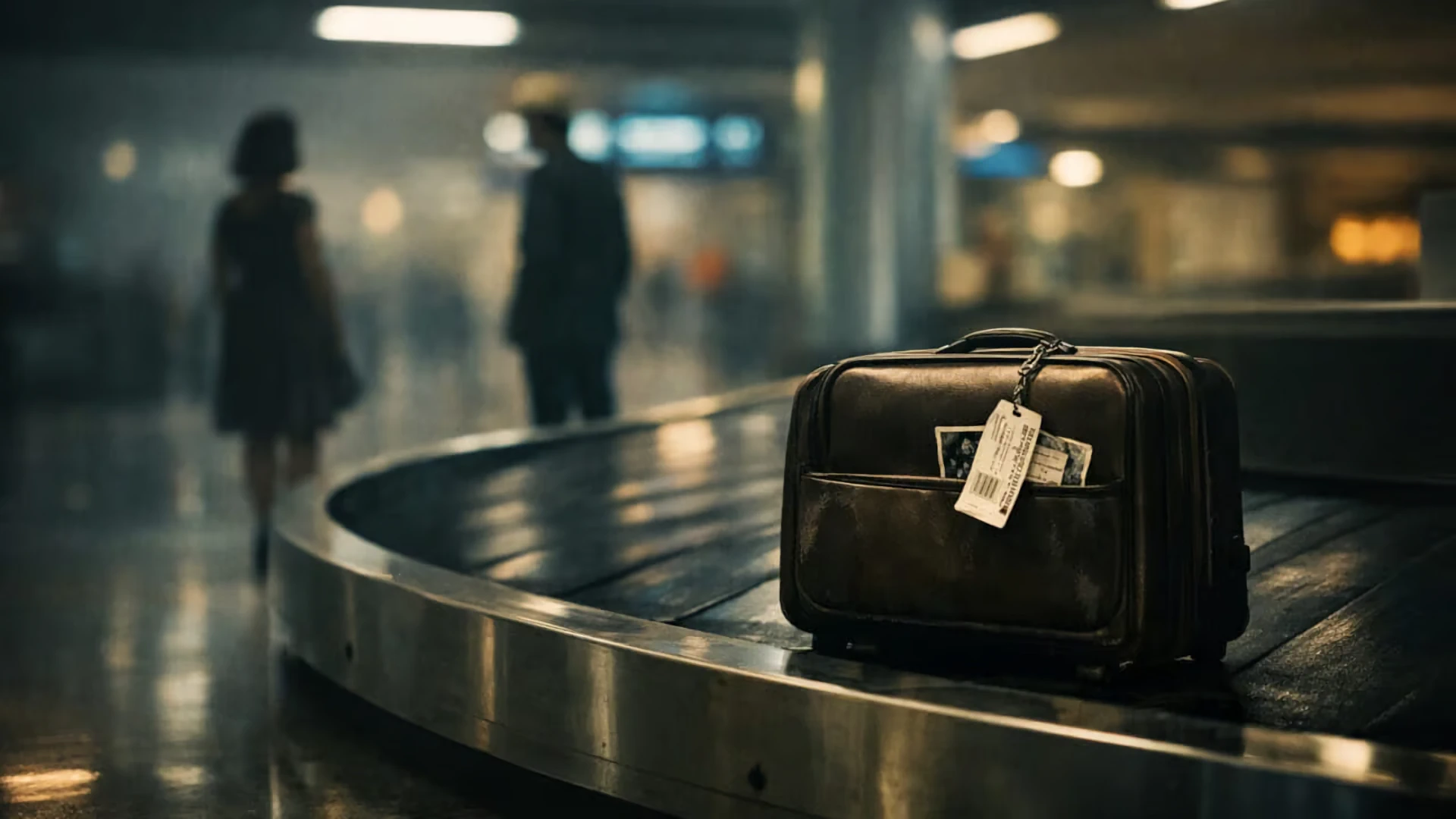 Baggage Reclaim