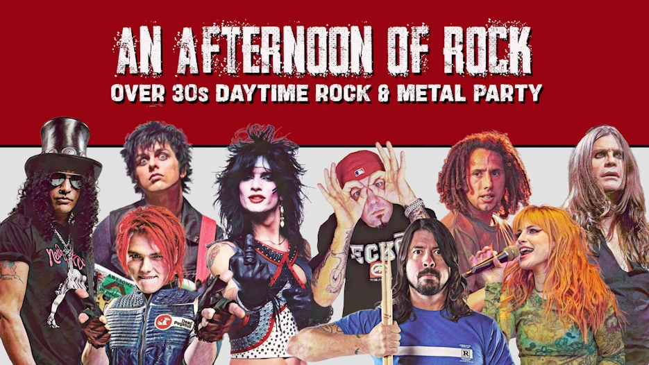 An Afternoon of Rock