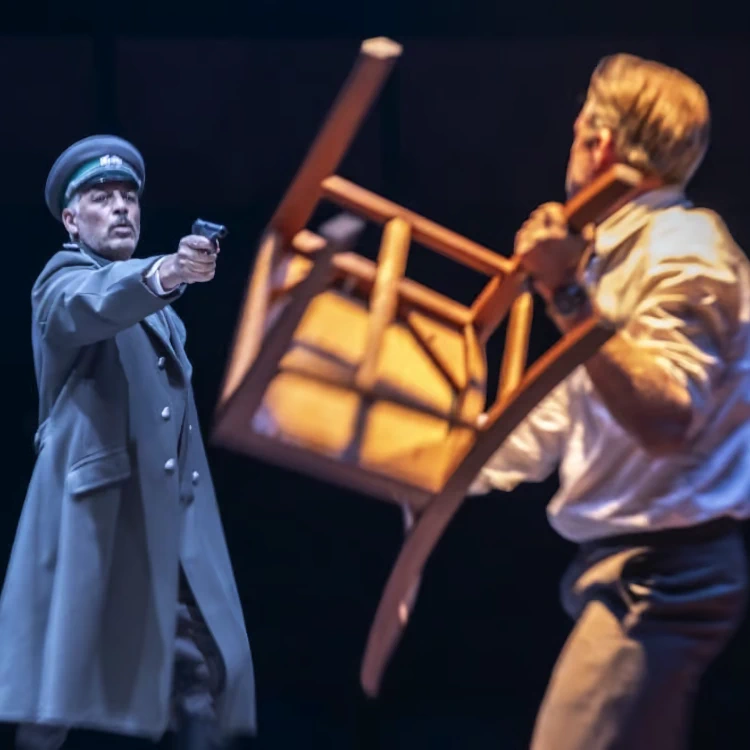 The Spy Who Came in from The Cold