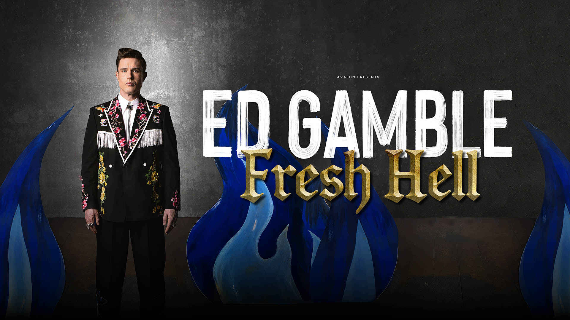 Ed Gamble - Fresh Hell