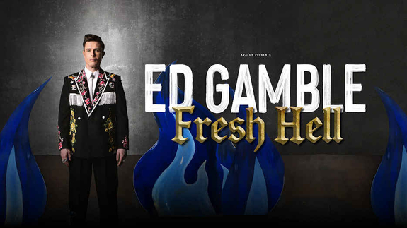 Ed Gamble - Fresh Hell