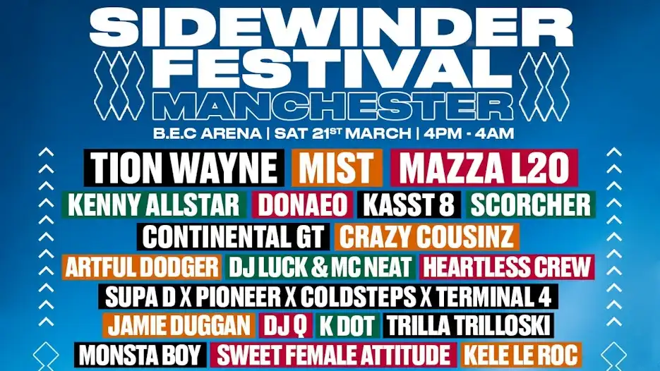 Sidewinder Festival