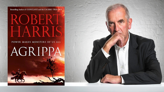 Robert Harris - Augustus Agrippa and the Birth of the Roman Empire