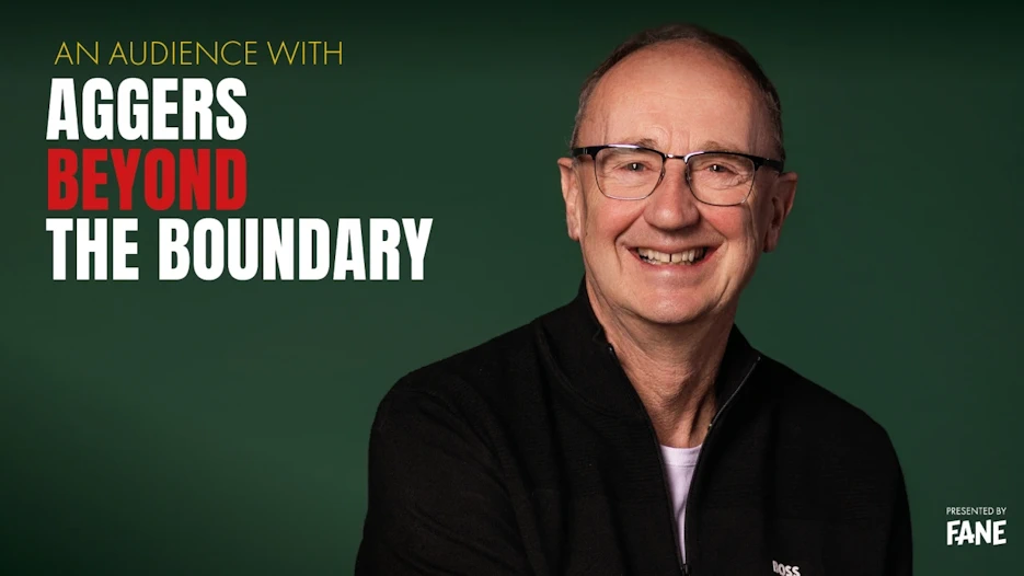 An Audience with Aggers