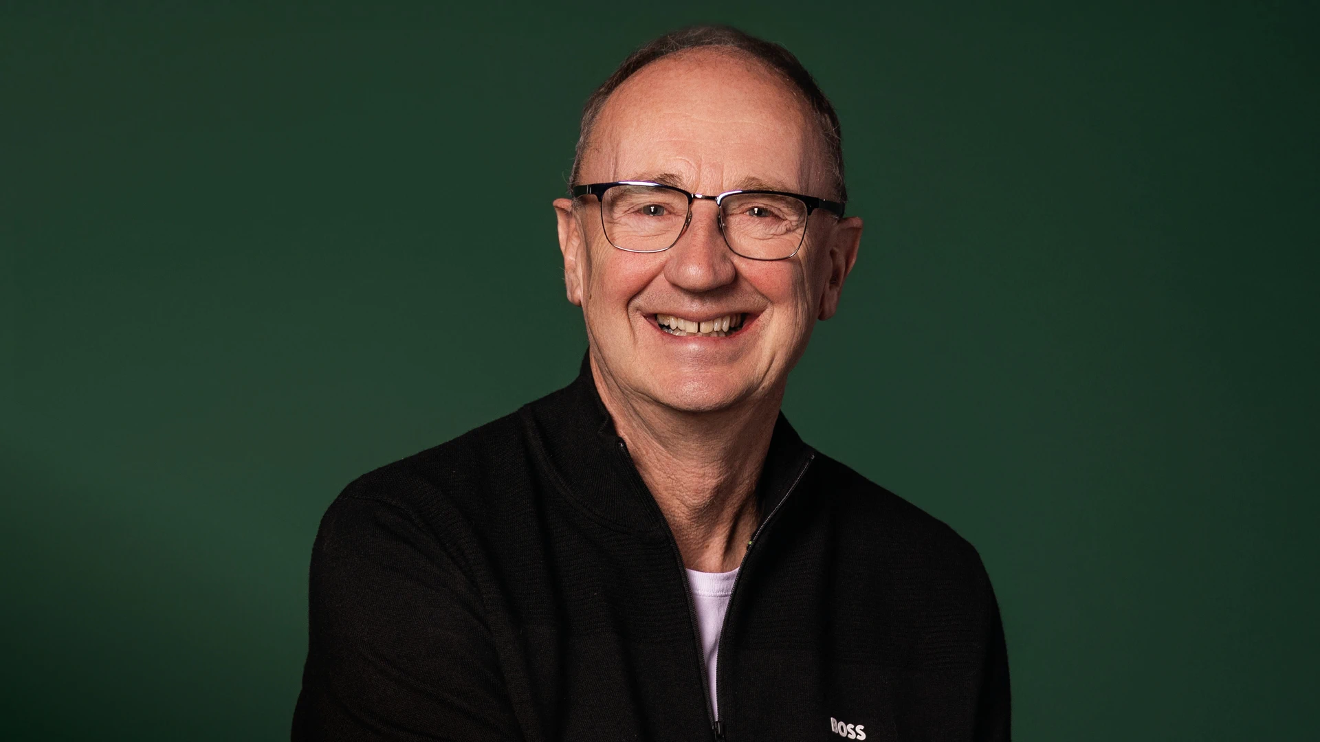 An Audience with Aggers