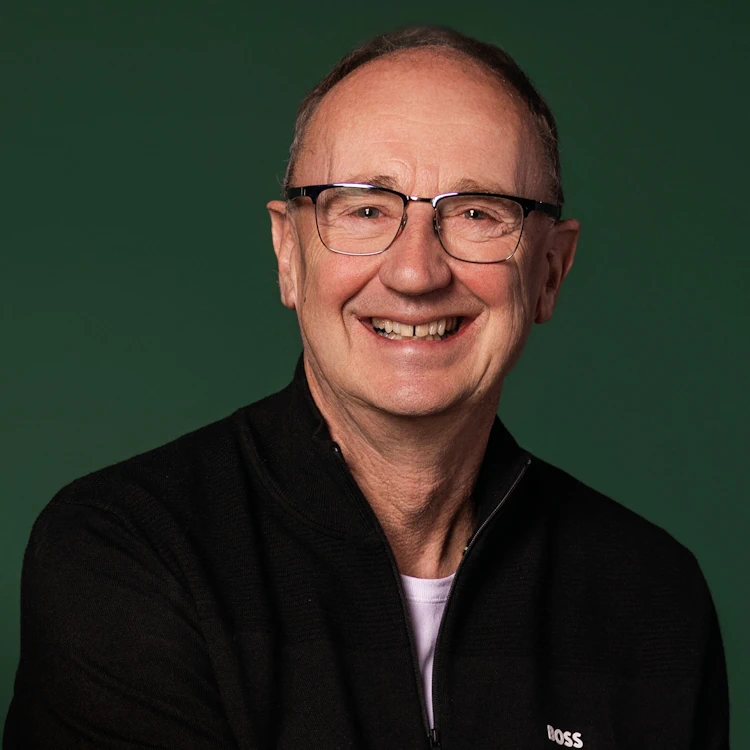 An Audience with Aggers