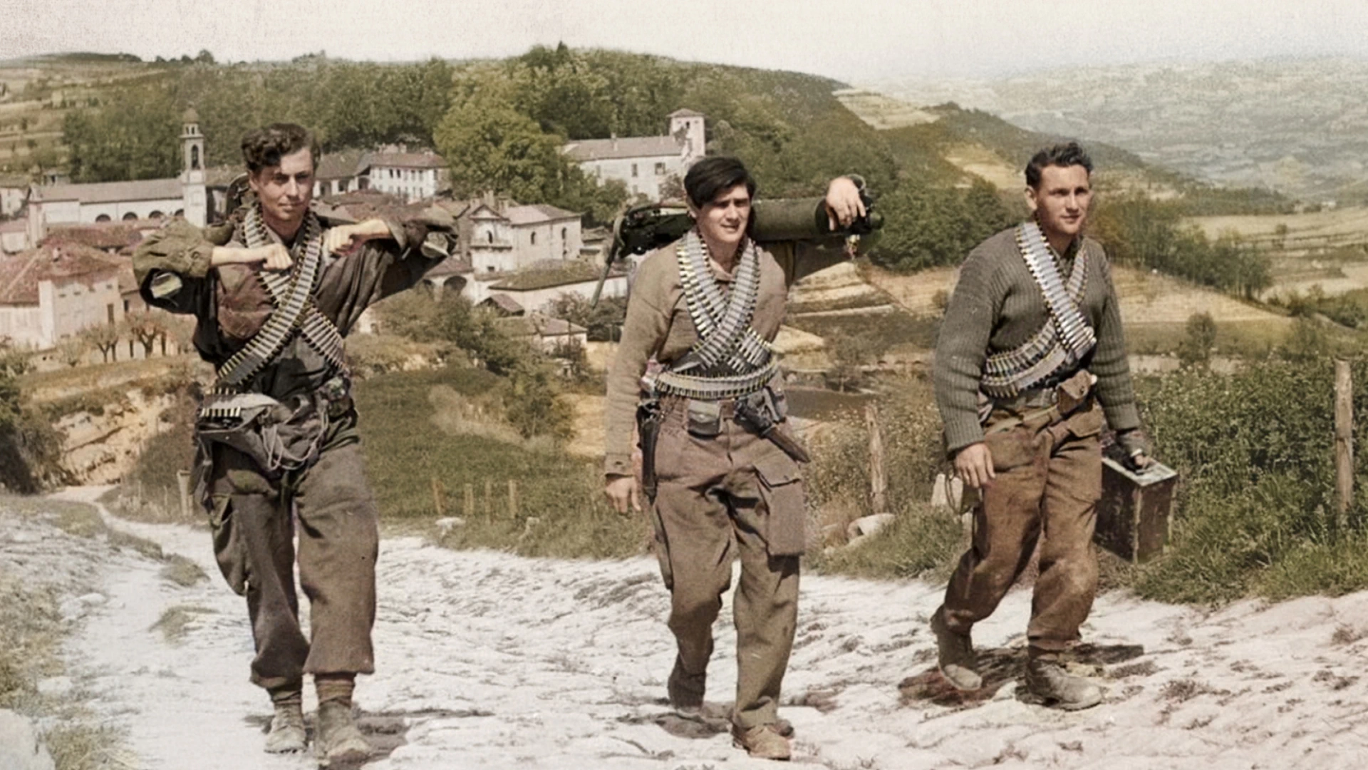 Damien Lewis - SAS Great Escapes