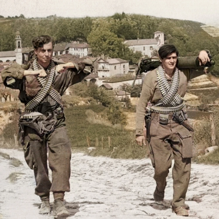 Damien Lewis - SAS Great Escapes