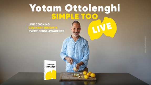 Yotam Ottolenghi