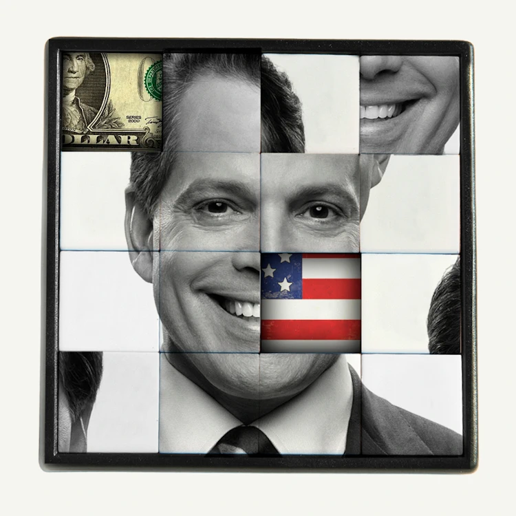 Anthony Scaramucci