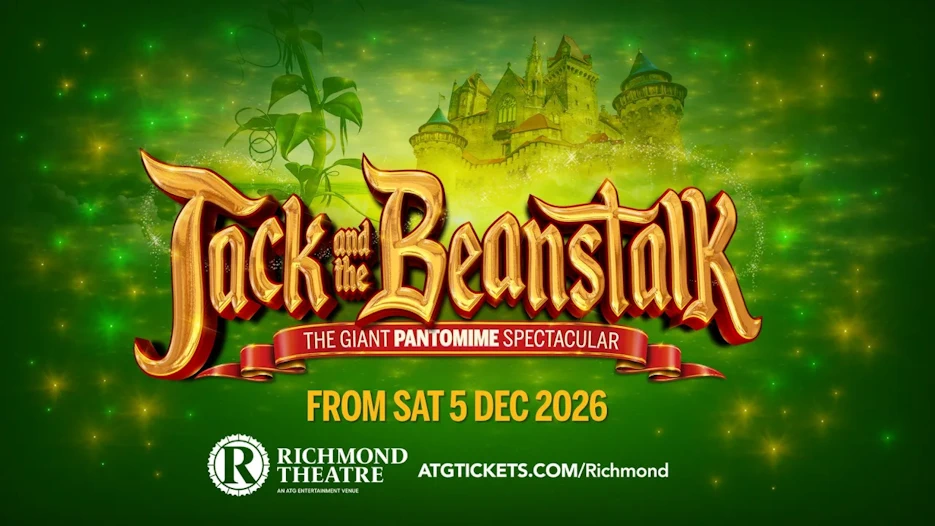 Jack and the Beanstalk - Richmond Theatre Panto