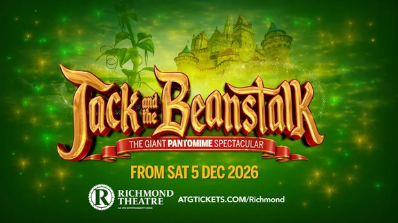 Jack and the Beanstalk - Richmond Theatre Panto