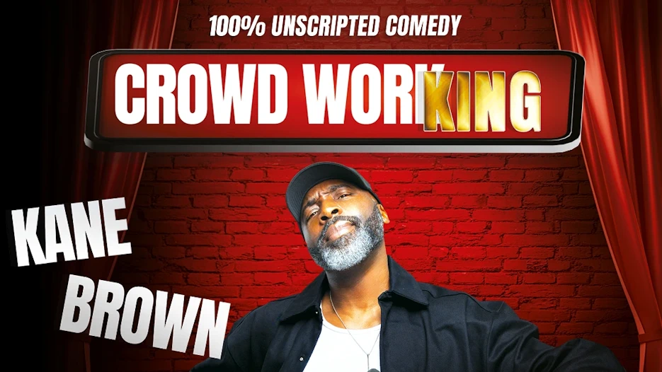 Kane Brown (comedian)