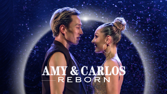 Amy & Carlos - Reborn