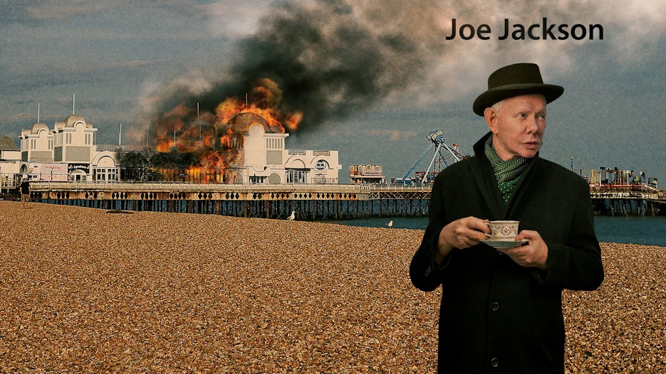 Joe Jackson