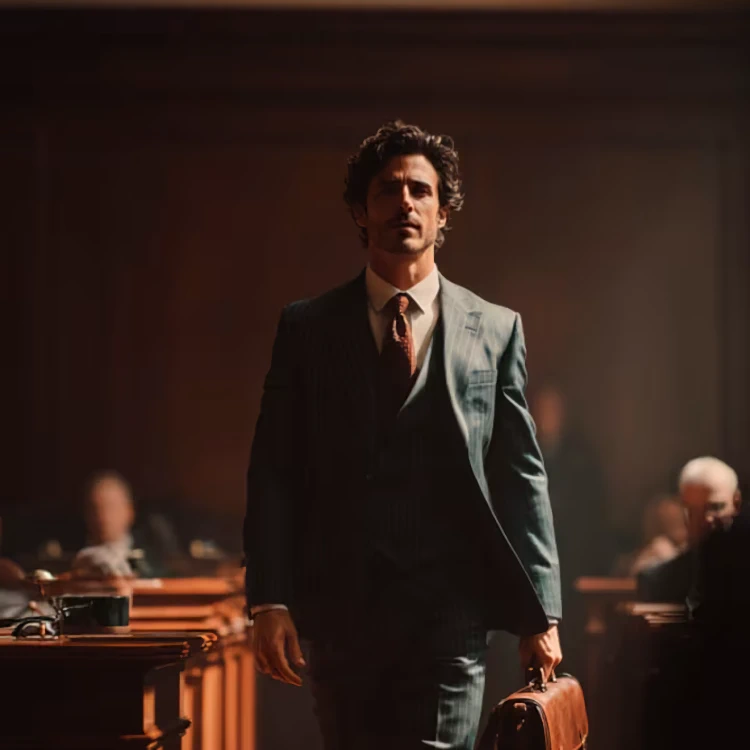 The Jury Experience - Fallen Starlet