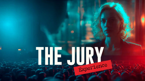 The Jury Experience - Fallen Starlet