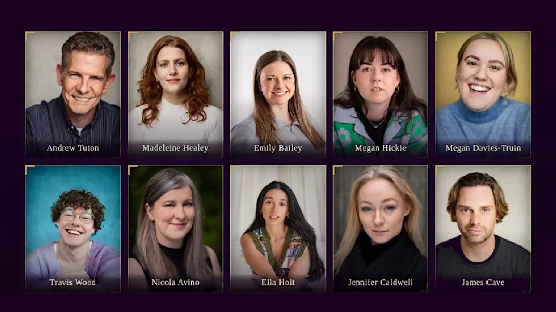 Voices & Lyrics - a night for Jennifer