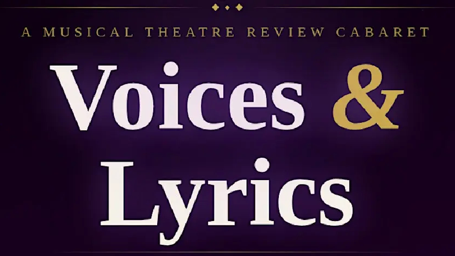 Voices & Lyrics - a night for Jennifer