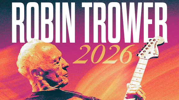 Robin Trower (Procol Harlem)